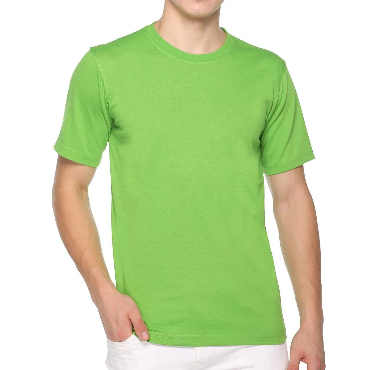 Apple Green T-shirt - BWCT