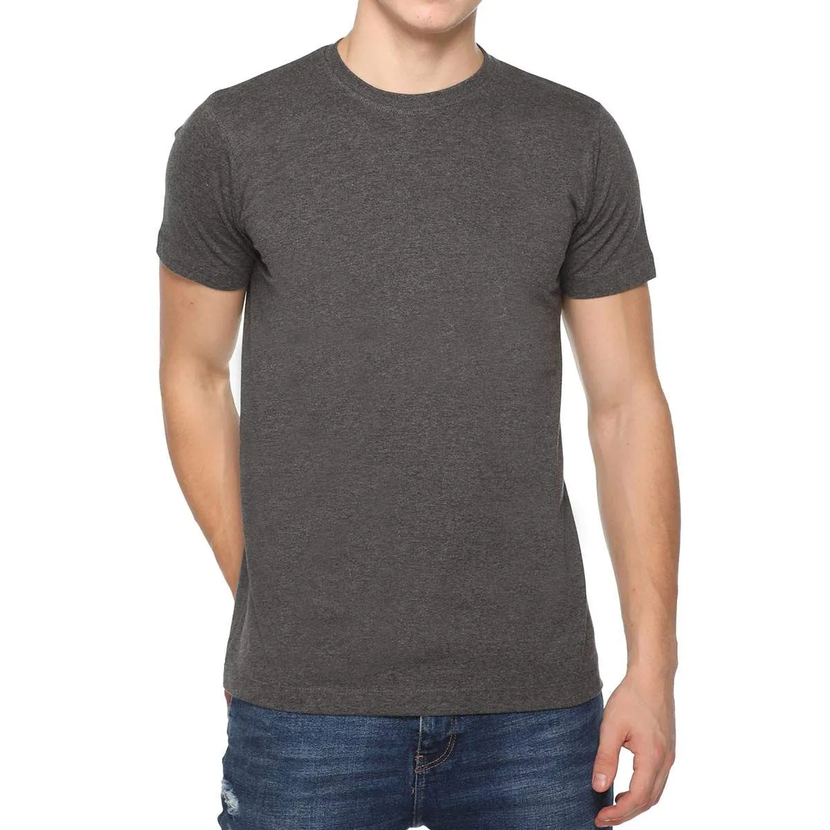 Charcoal Black T-shirt - BWCT