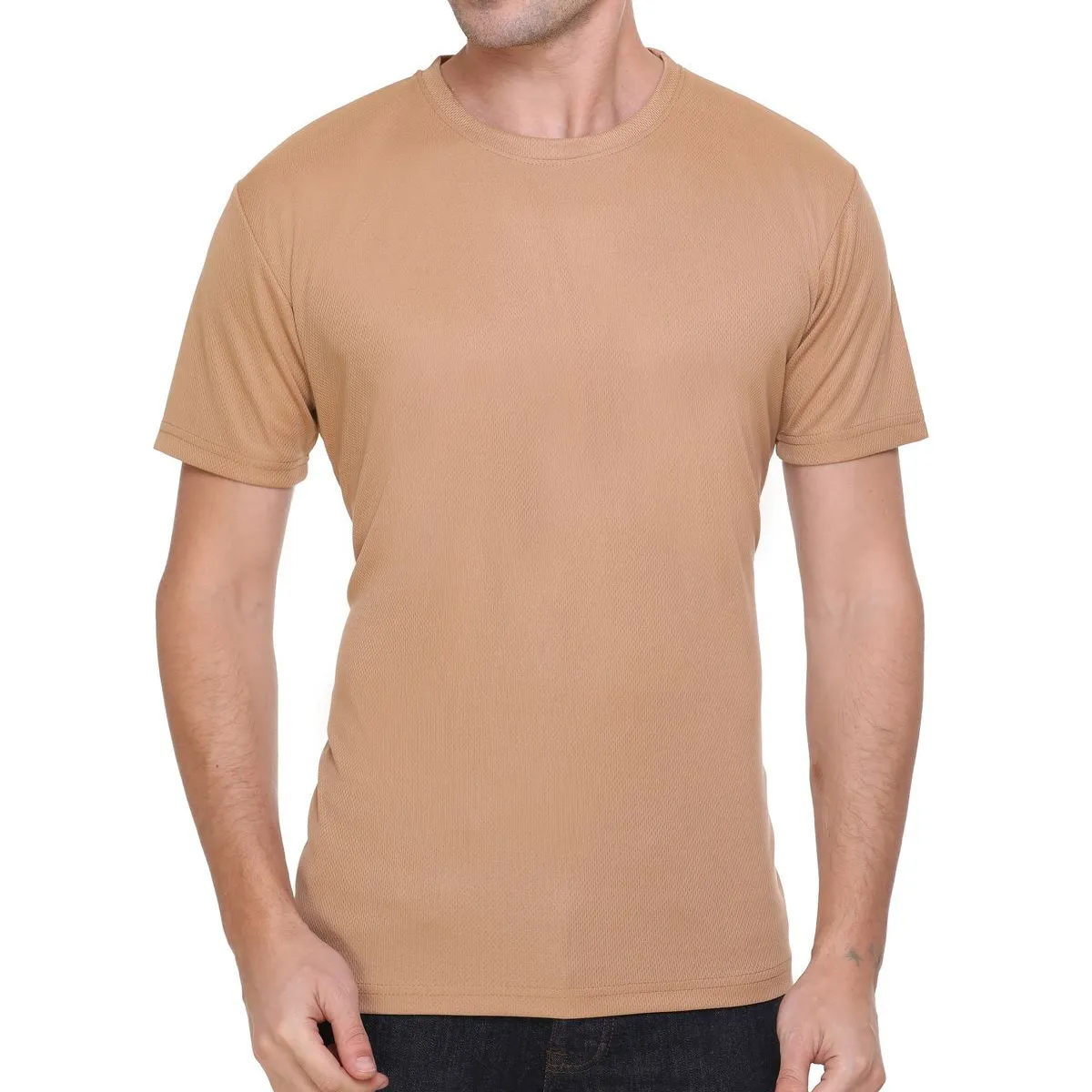 Beige Drifit T-shirt