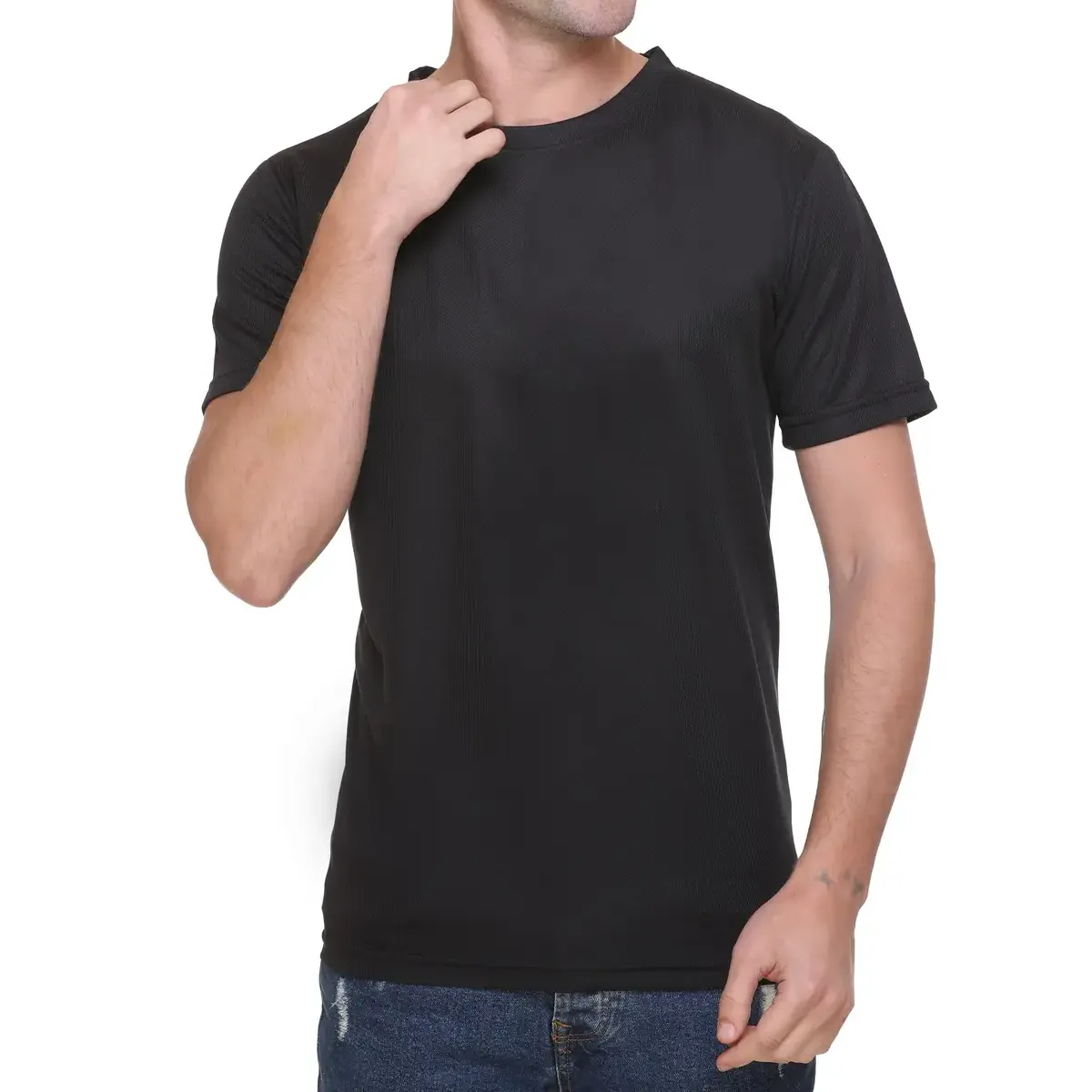 Black Drifit T-shirt