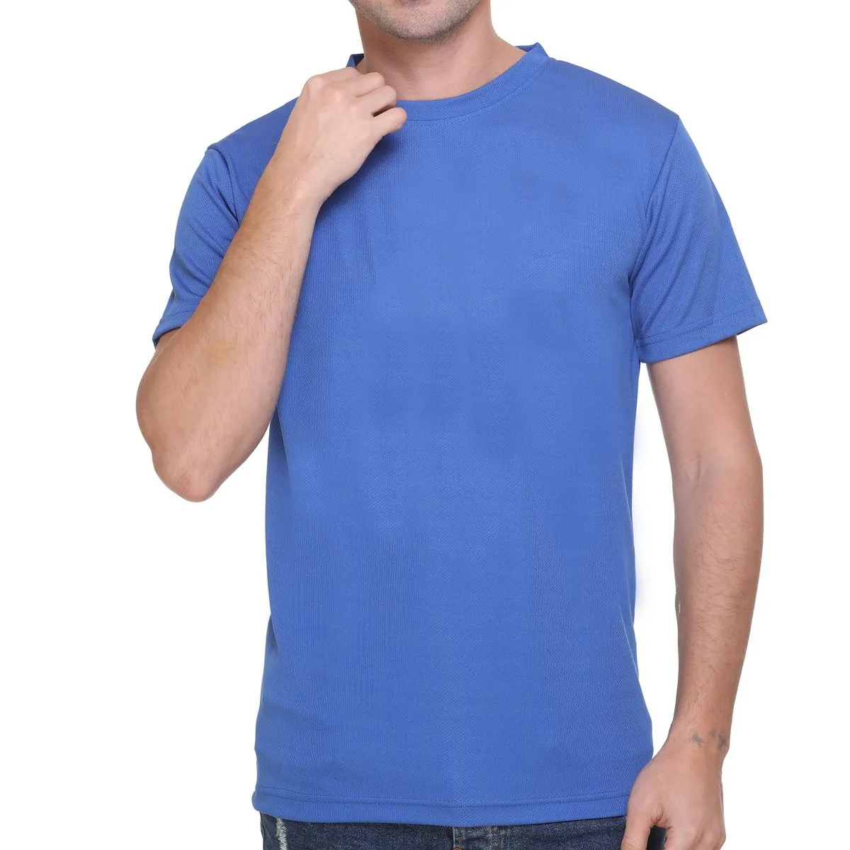 Dri-Fit Round Neck T-Shirts