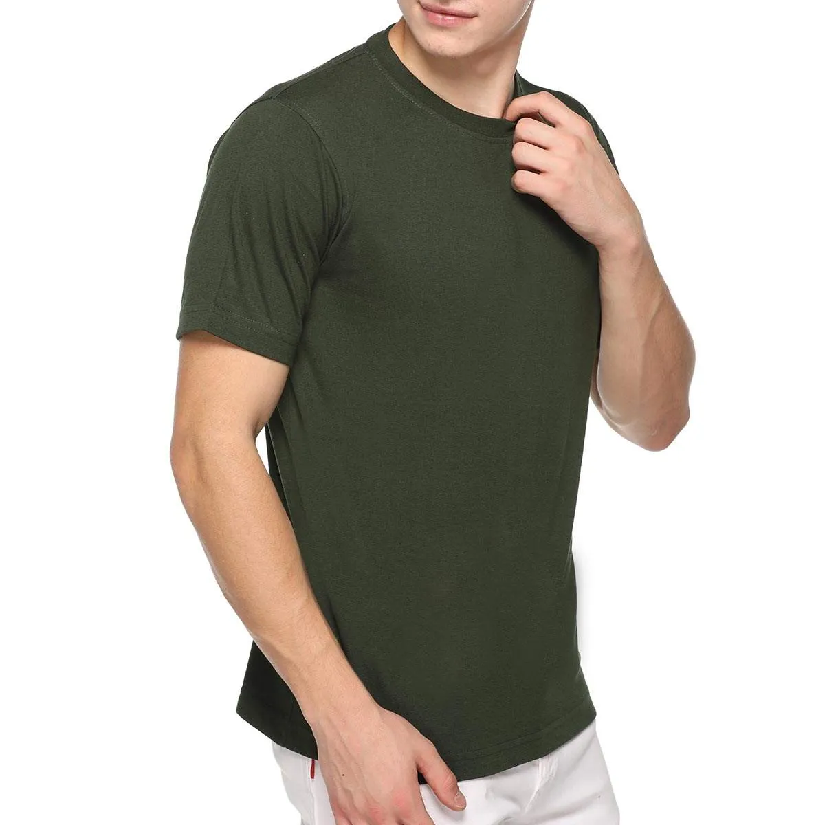 Forest Green T-shirt - BWCT