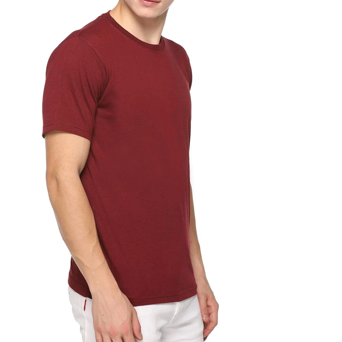 Maroon T-shirt - BWCT