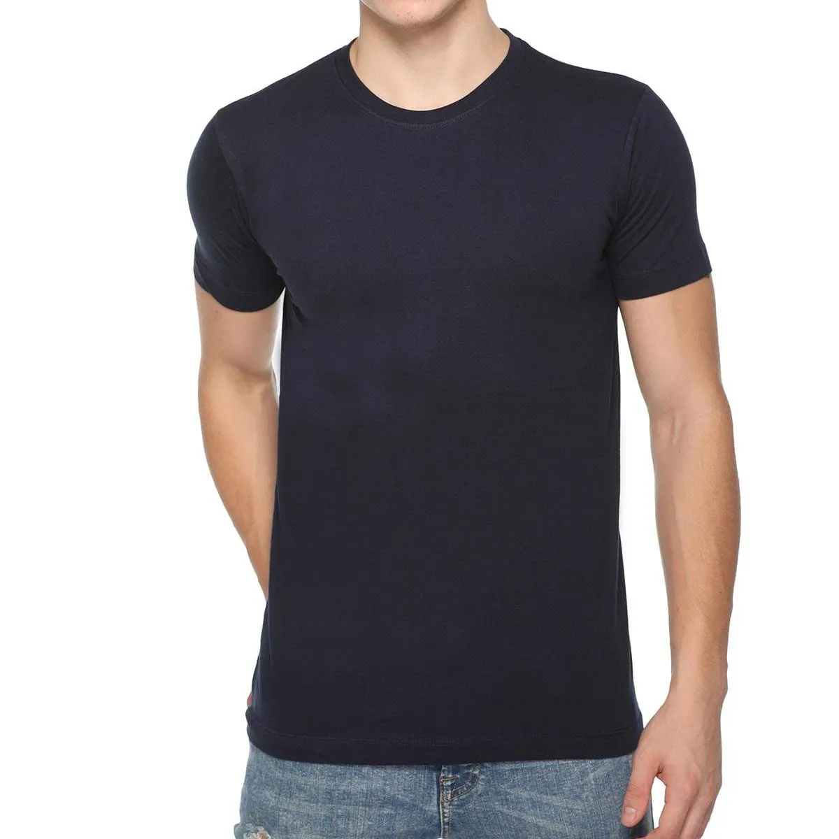 Navy Blue T-shirt - BWCT