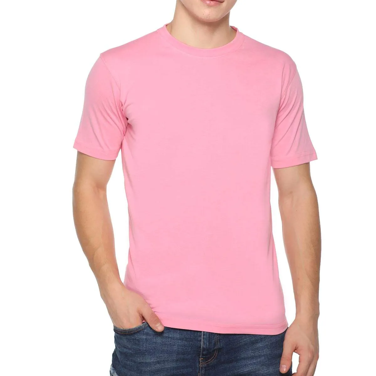 Pink T-shirt - BWCT