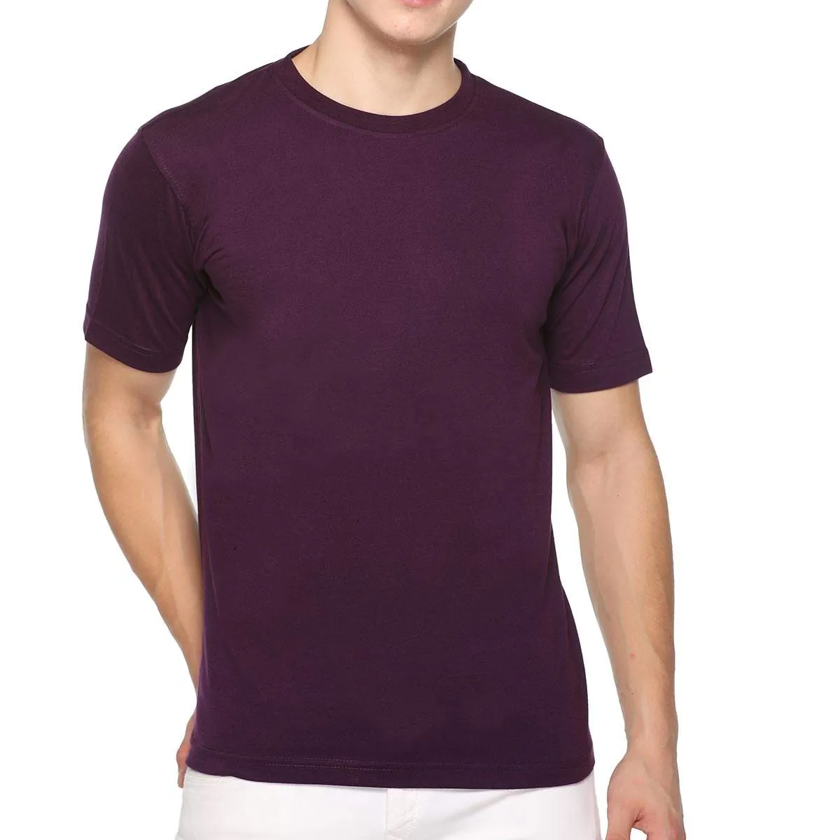 Purple T-shirt - BWCT