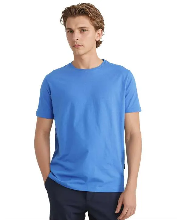 atlanticl Blue T-shirt - RR