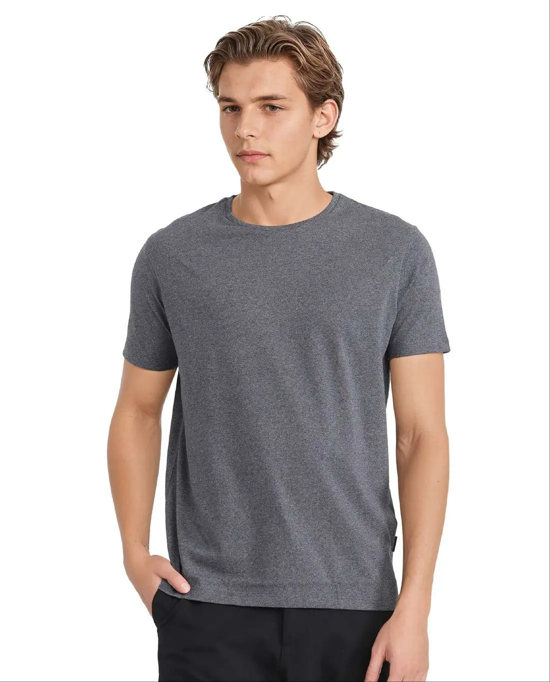 Charcoal T-shirt - RR