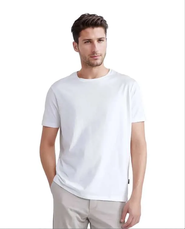 White T-shirt - RR