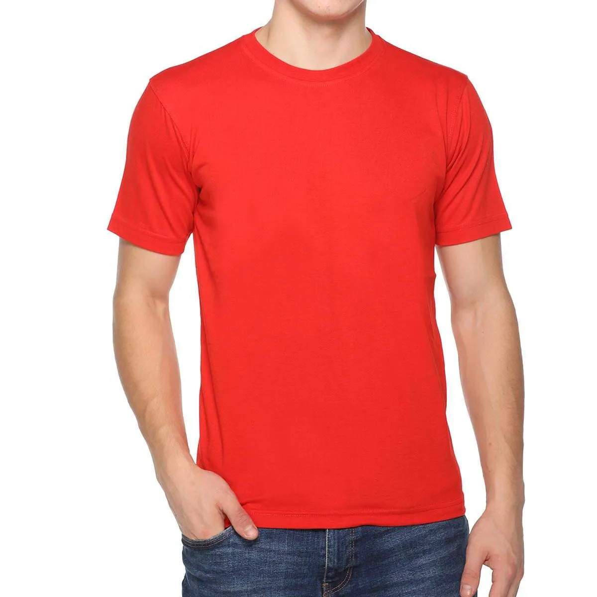 Red T-shirt - BWCT