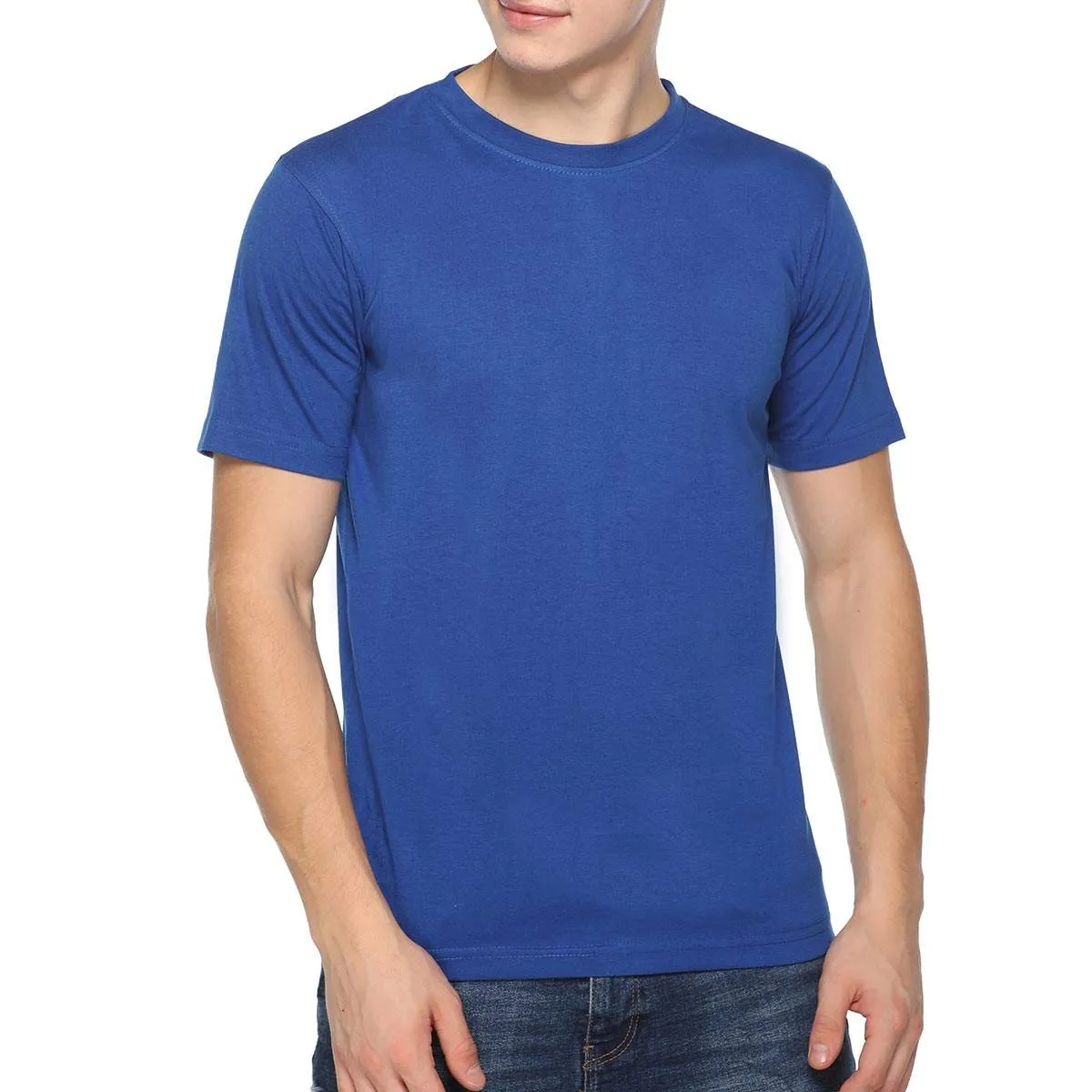Royal Blue T-shirt - BWCT