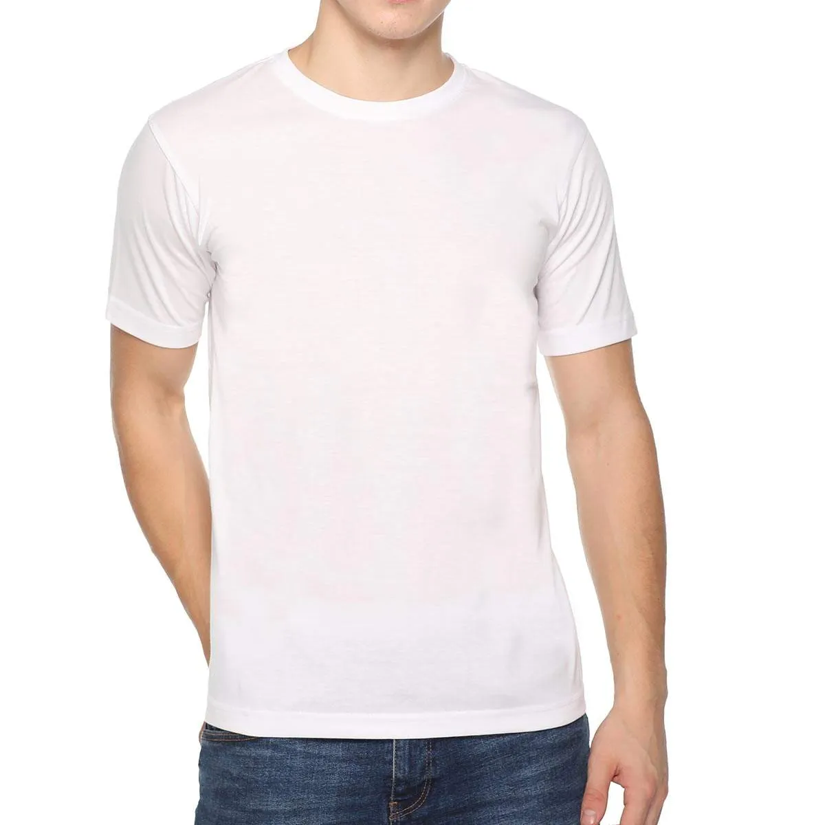 White T-shirt - BWCT