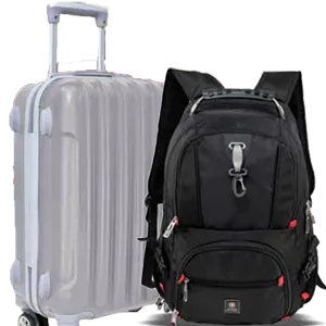 Bulk customized backpacks and laptop bags supplier in Bangalore