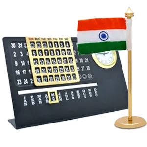 Employee desk branding and office table accessories supplier in Bangalore