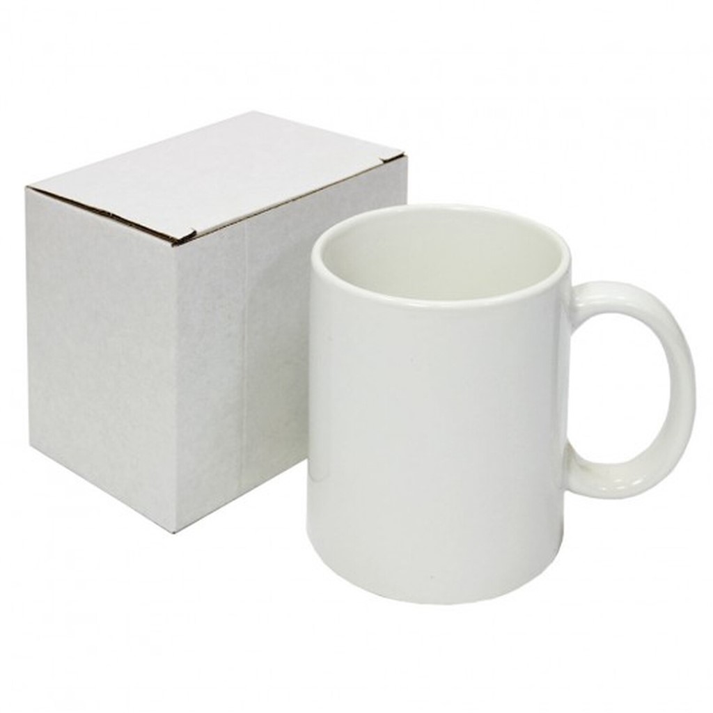 White Mug SUB